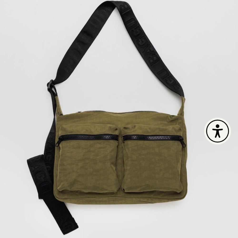 NWT Baggu Medium Cargo Crossbody
